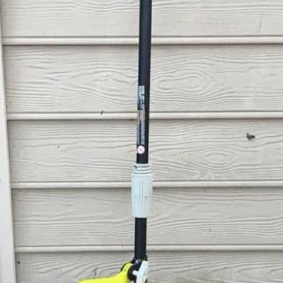 Ryobi Battery Operated Trimmer