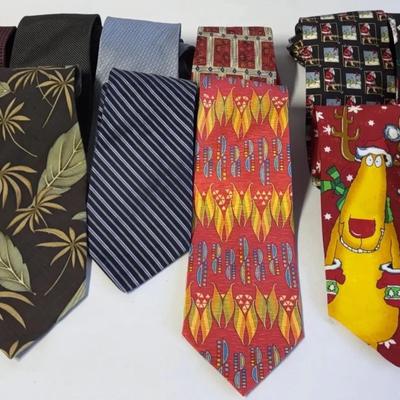 Designer Men’s Ties