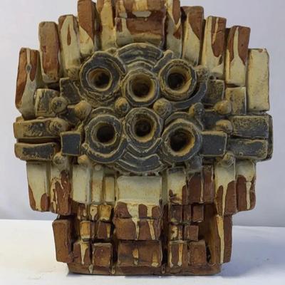 Unique Stoneware Ceramic Pottery