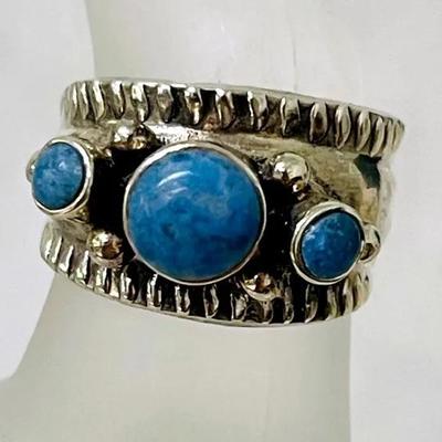 Sterling Silver Ring from Thailand