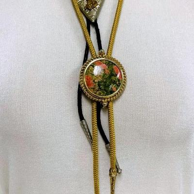 Vintage Western Bolo Ties