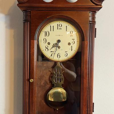 Howard Miller Clock 