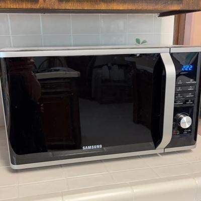Samsung Microwave