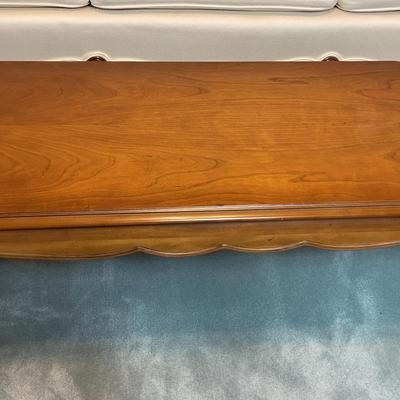 Bassett Coffee Table