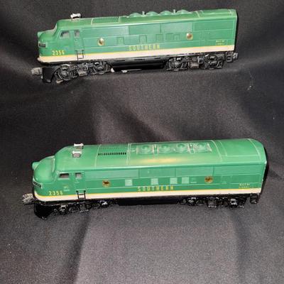 Lionel Trains Southern 2356 (2)