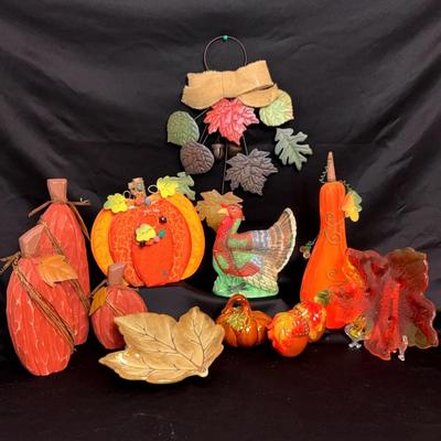 Beautiful Fall Decor