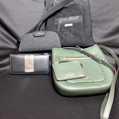 Kate Spade, Vera Bradley, Brighton 