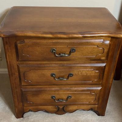 Ethan Allen Nightstand 