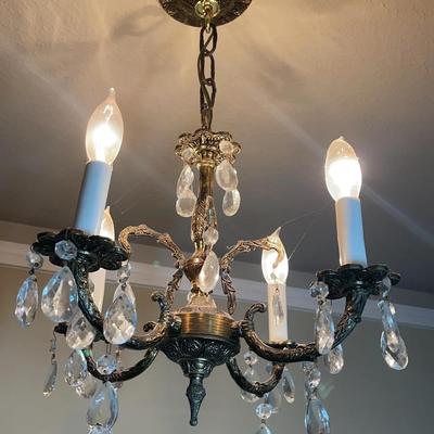Crystal Chandelier