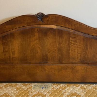 Ethan Allen King Headboard 