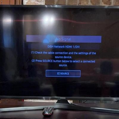 40” Samsung TV