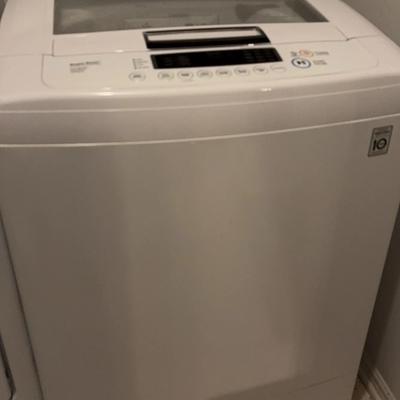 LG Washer Machine 