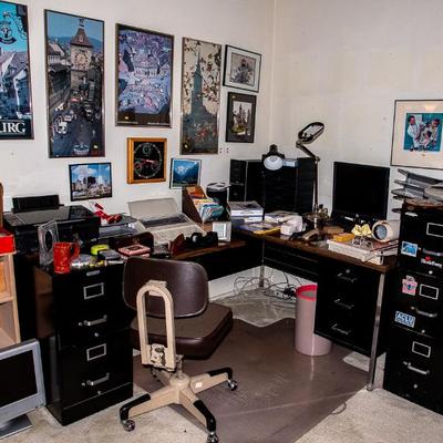 OFFICE and equipemtn