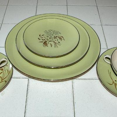 Franciscan Dinnerware