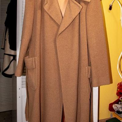 Mid Century Coat