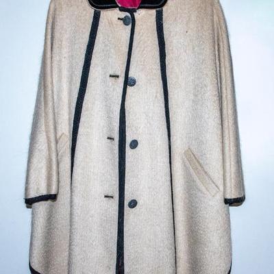 Mid Century Coat