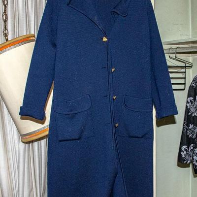 Mid Century Coat