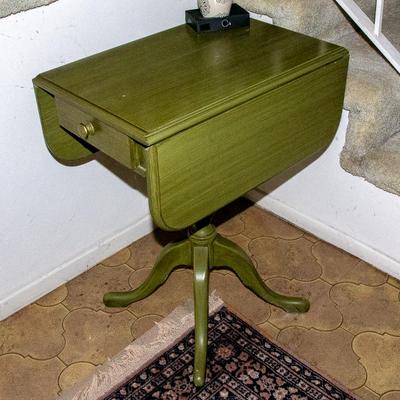 Vintage Dropleaf Table