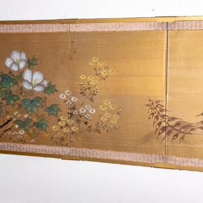 Asian Wall Panels