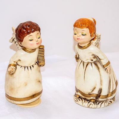 Vintage Kissing Angels