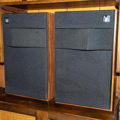 Vintage Magnavox Speakers