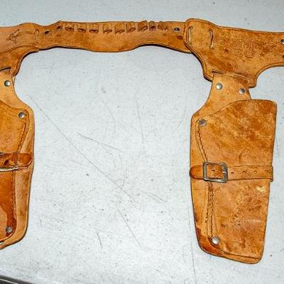 1950S MATTEL FANNER 50 HOLSTER