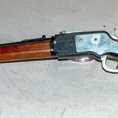 1950S MATTEL WINCHESTER SADDLE GUN
