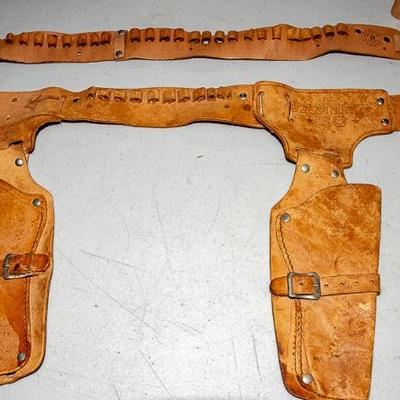 1950S MATTEL FANNER 50 HOLSTER