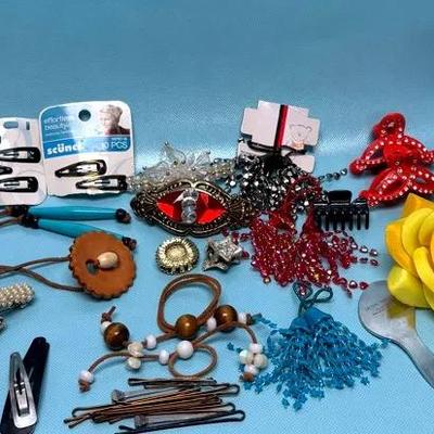 Hair Accessories Collection