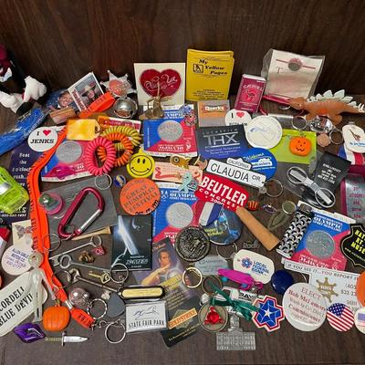 Eclectic Novelty, Souvenir, and Memorabilia #1