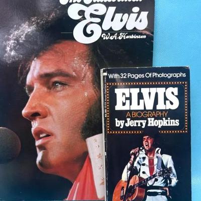 Elvis: The Complete Picture- Illustrated and Biographical Journey 