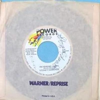 Rare Signed Vinyl Assortment