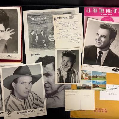 "Johnny Preston," "David Nelson" and More 