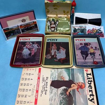 Vintage Treasures: A Glimpse Through Time 