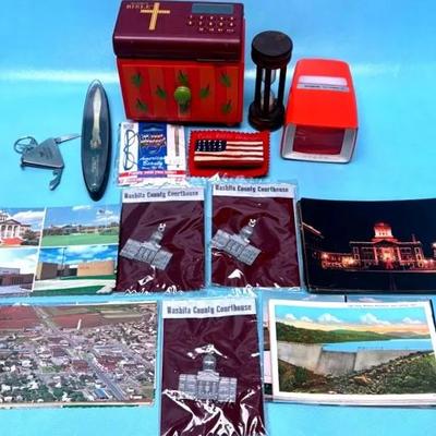 Vintage Americana Discovery Box 