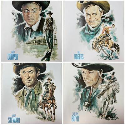 “John Ford’s Cowboy Kings” and More Collection