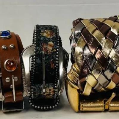 Women's Fashion Belt