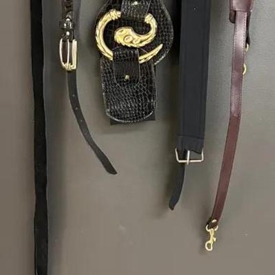 Women’s Fashion Belts and Accessories