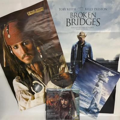 Movie Promotion  Posters