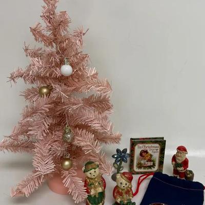 Elvis Ornament, Pink Tree, Figurines and More
