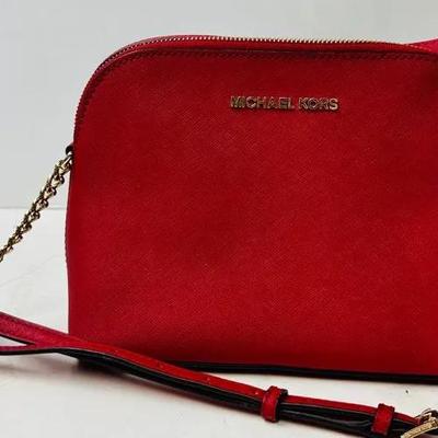 “Michael Kors” Crossbody Bag