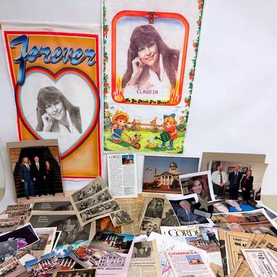 Cordell, OK Memorabilia 