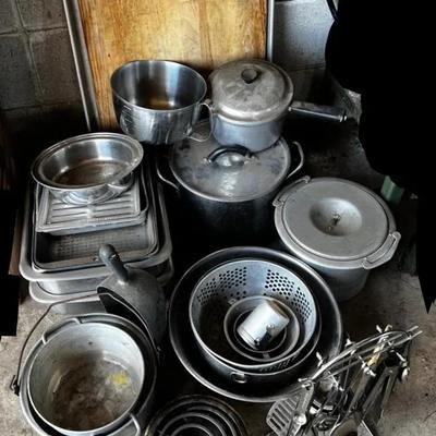 Supplies For Canning Mystery Lot