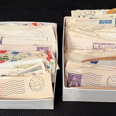 Treasure Trove Of Stamps 