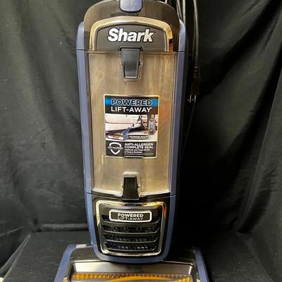 Shark Vacuum 