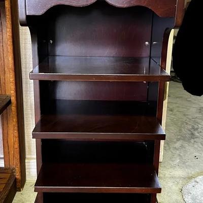 Retro Telephone Table With Storage