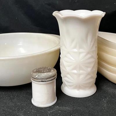 Milk Glass
