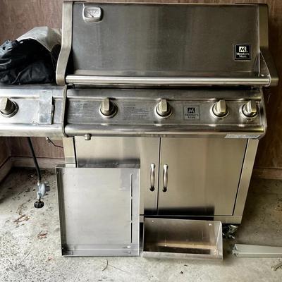 Members Mark Gas Grill