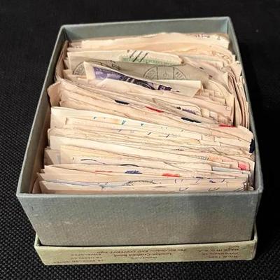 Another Treasure Hunt of Stamps!
