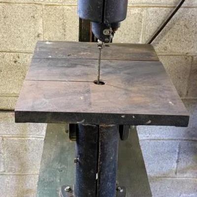 Roebuck And Co. Band Saw
